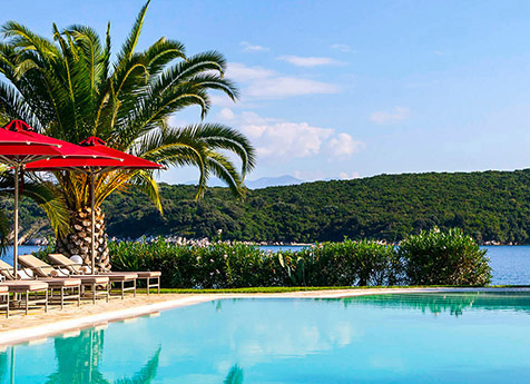 BELLA MARE HOTEL - CORFU
